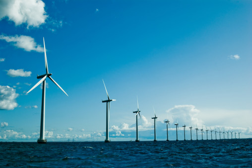 Wind power (onshore and offshore)