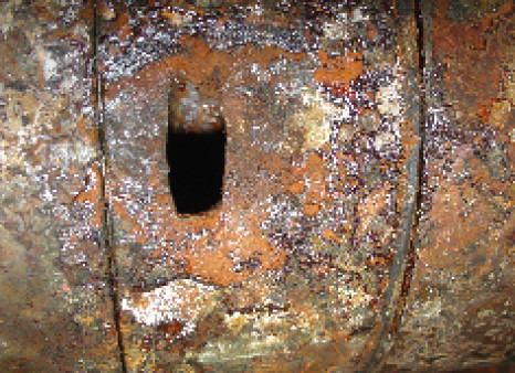 Corrosion Control and Material Selection